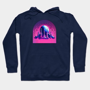 Cybersynth Fortress Hoodie